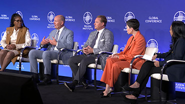 industry leaders discuss how to transform the retirement industry through Protected Retirement solutions